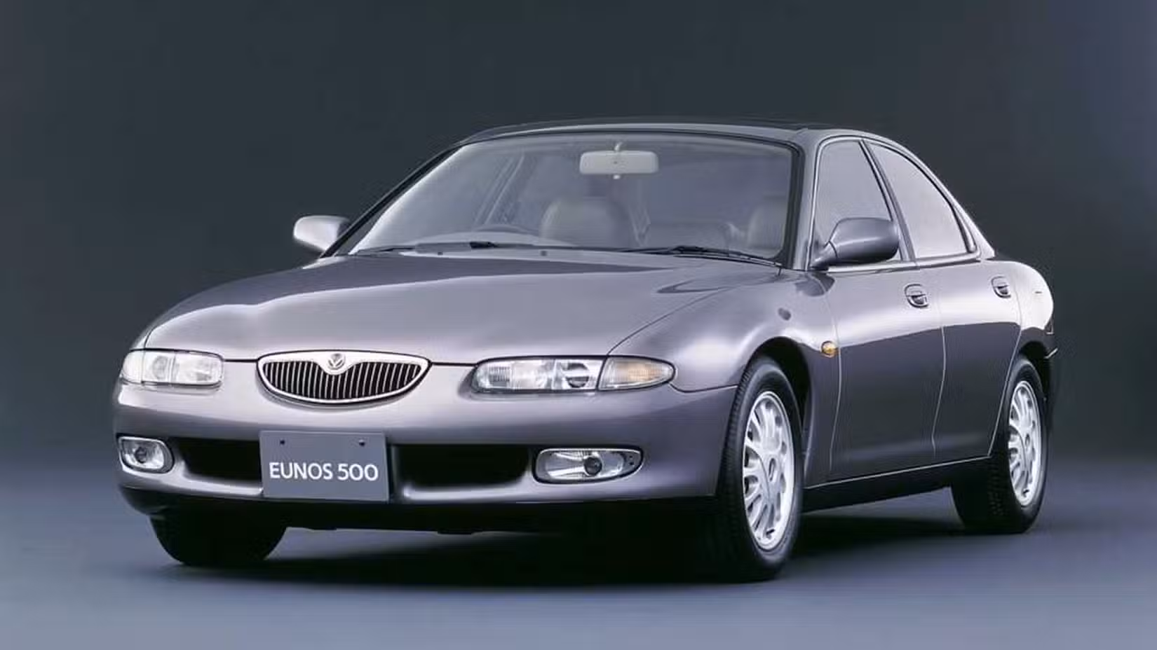 Eunos 500