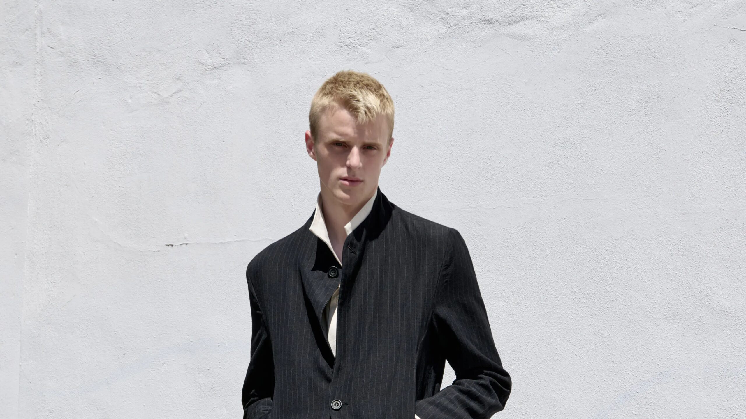 Derrick Spring 2027 Menswear Collection