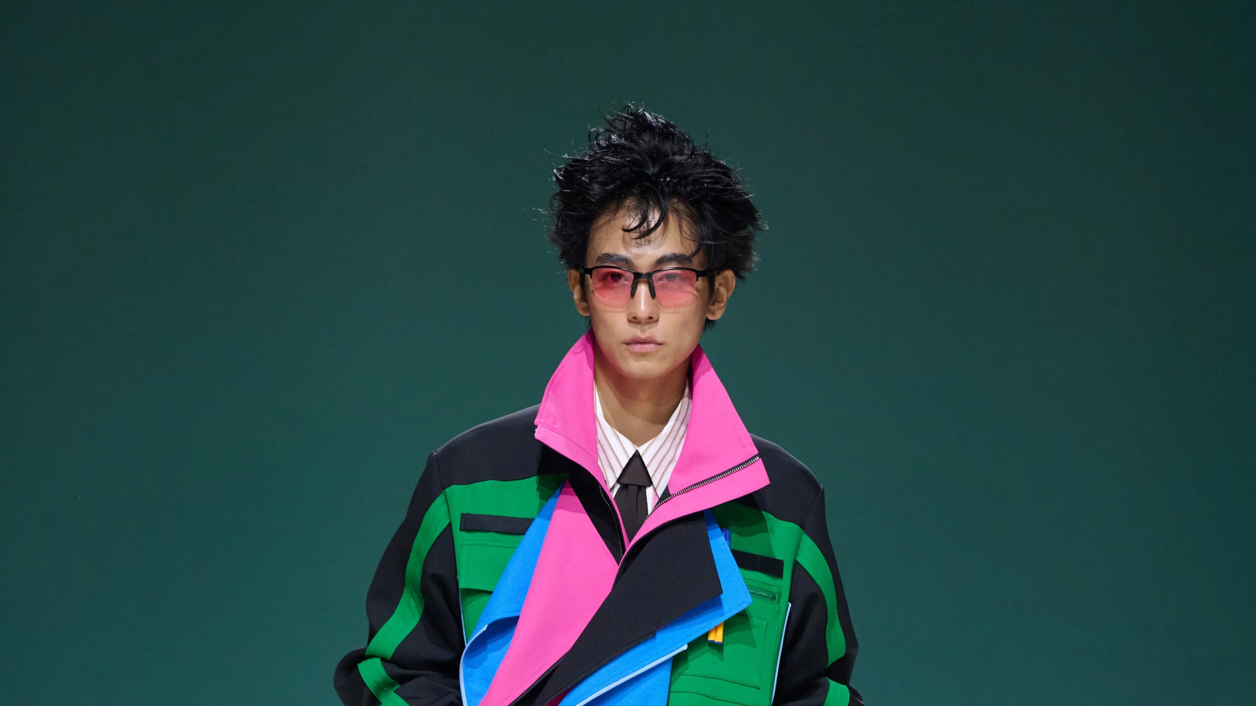 Staffonly Shanghai Springtime 2027 Collection