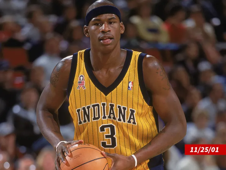 al harrington
