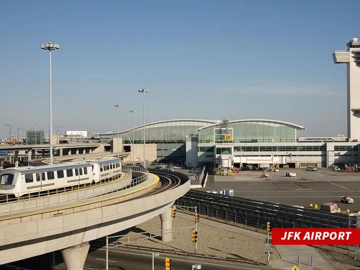 JFK airport getty