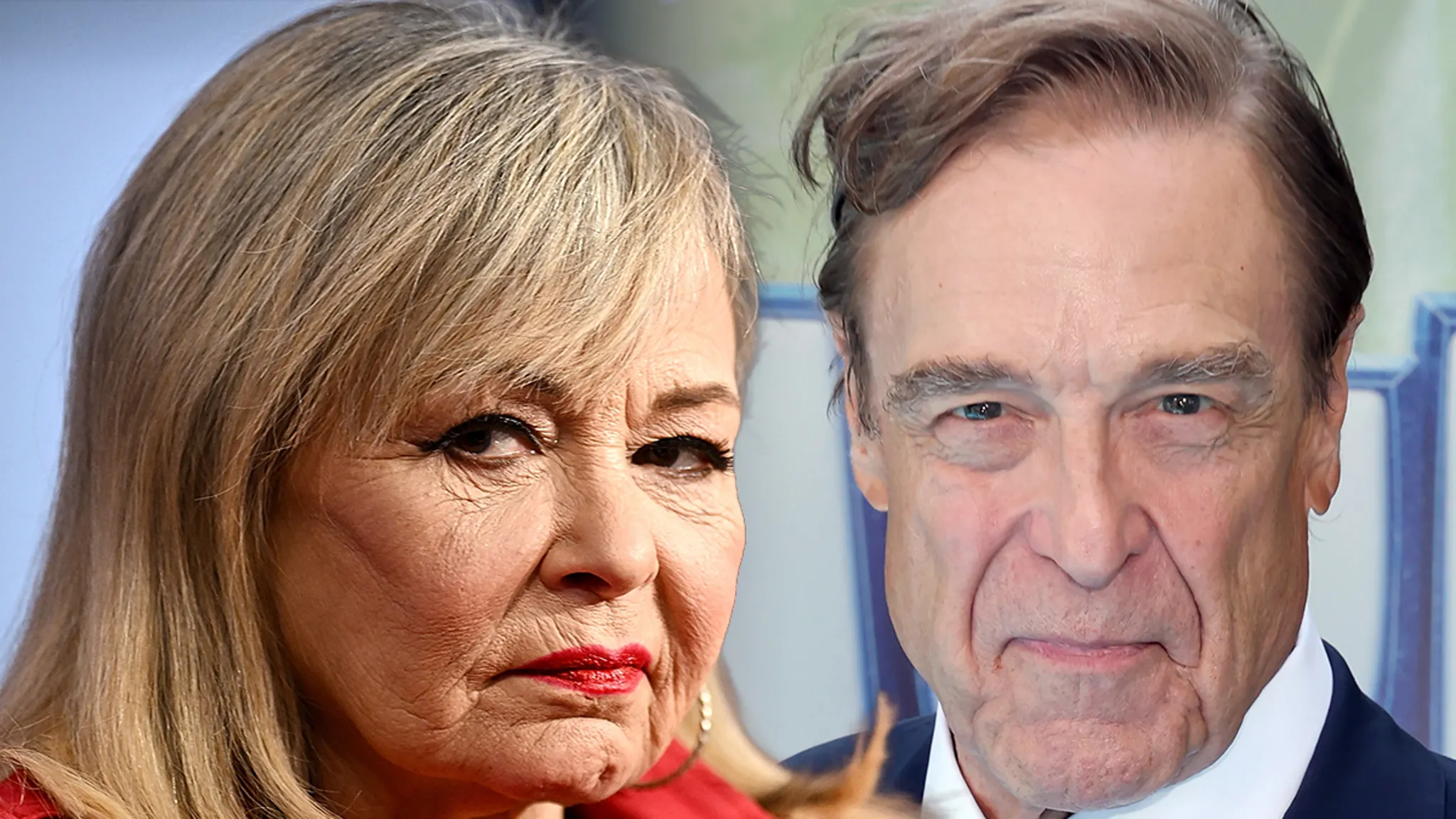John Goodman Turned Down Cameo in Roseanne Barr’s New TV Show