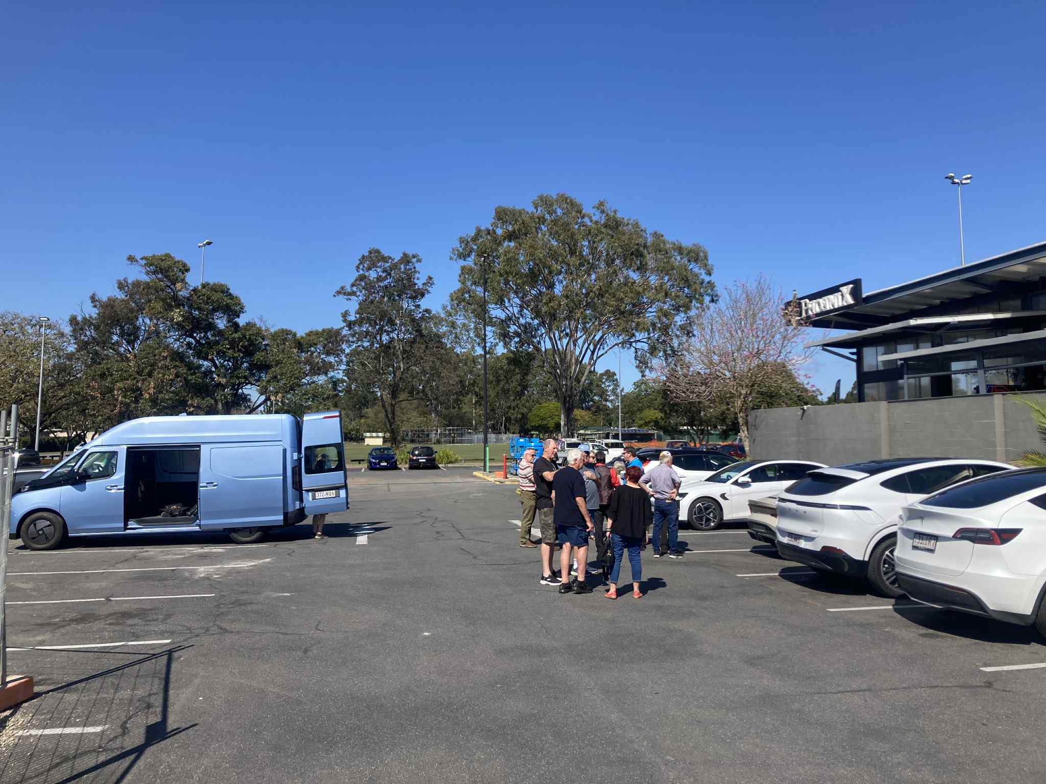 Electric Vehicle Council