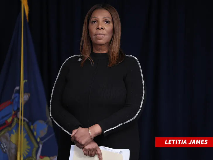 Letitia James getty 1