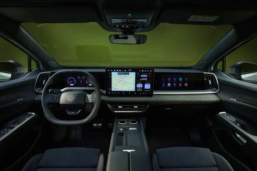 VW ID Tiguan interior