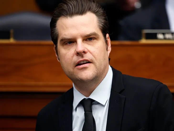 Matt Gaetz getty