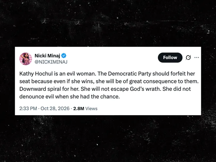 nicki minaj x