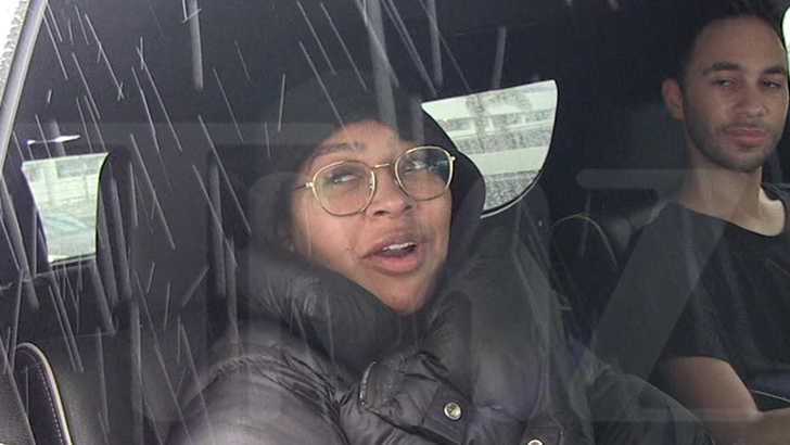 lala anthony lax