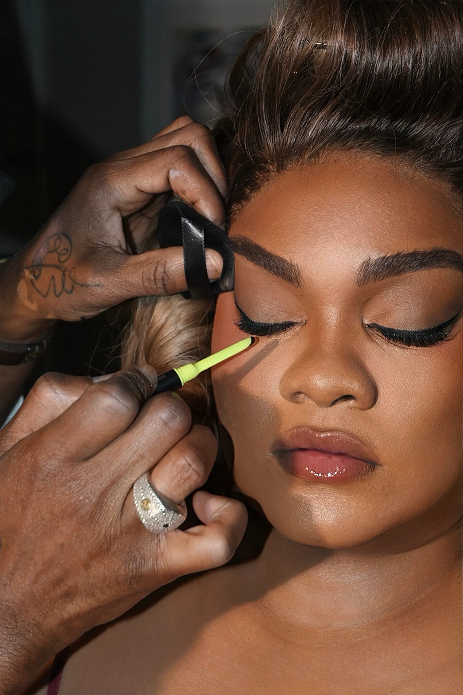 Image may contain Cosmetics and Makeup