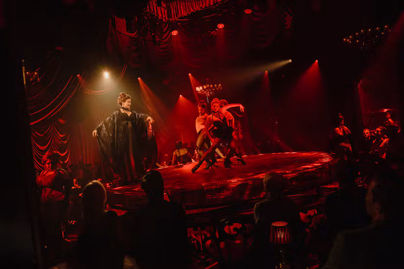 Director Rob Ashford and star Sophia Anne Caruso discuss 'Memoirs of Amorous Gentlemen,' Duncan Shei...