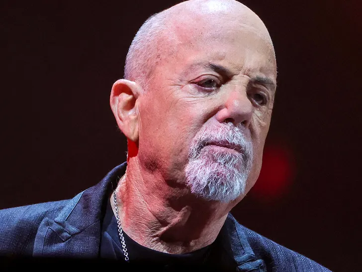 Billy Joel getty