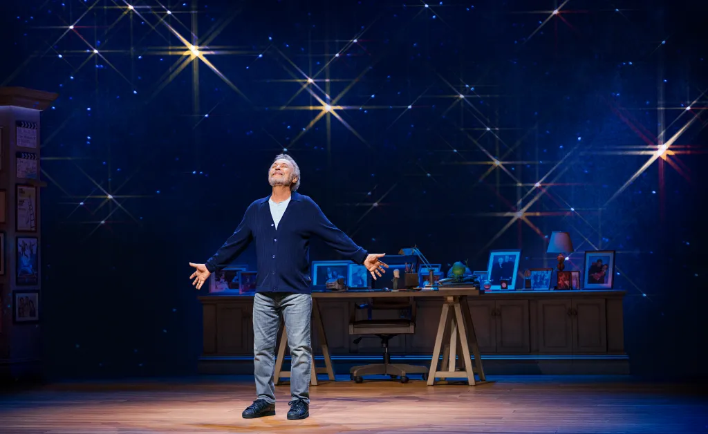 Billy Crystal Remembers The Good Stuff And The Bad