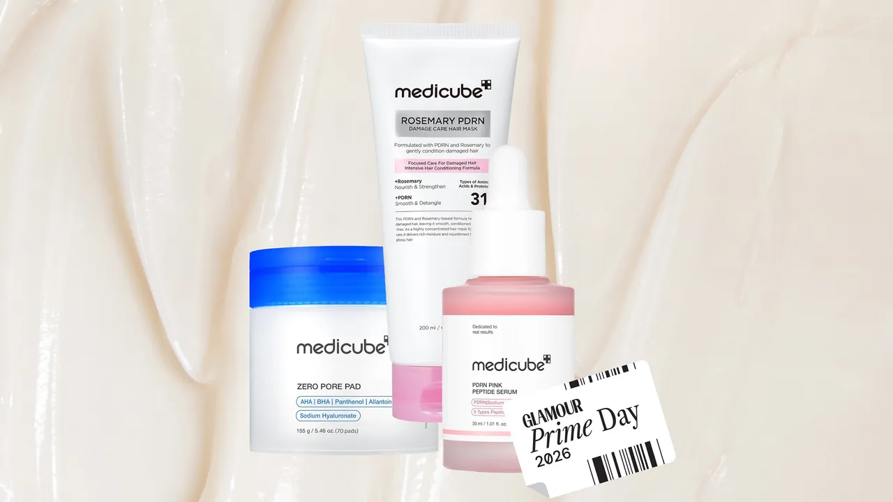 40 Best Medicube Prime Day Bargains Up to 40 % Off, Tested By Our Editors