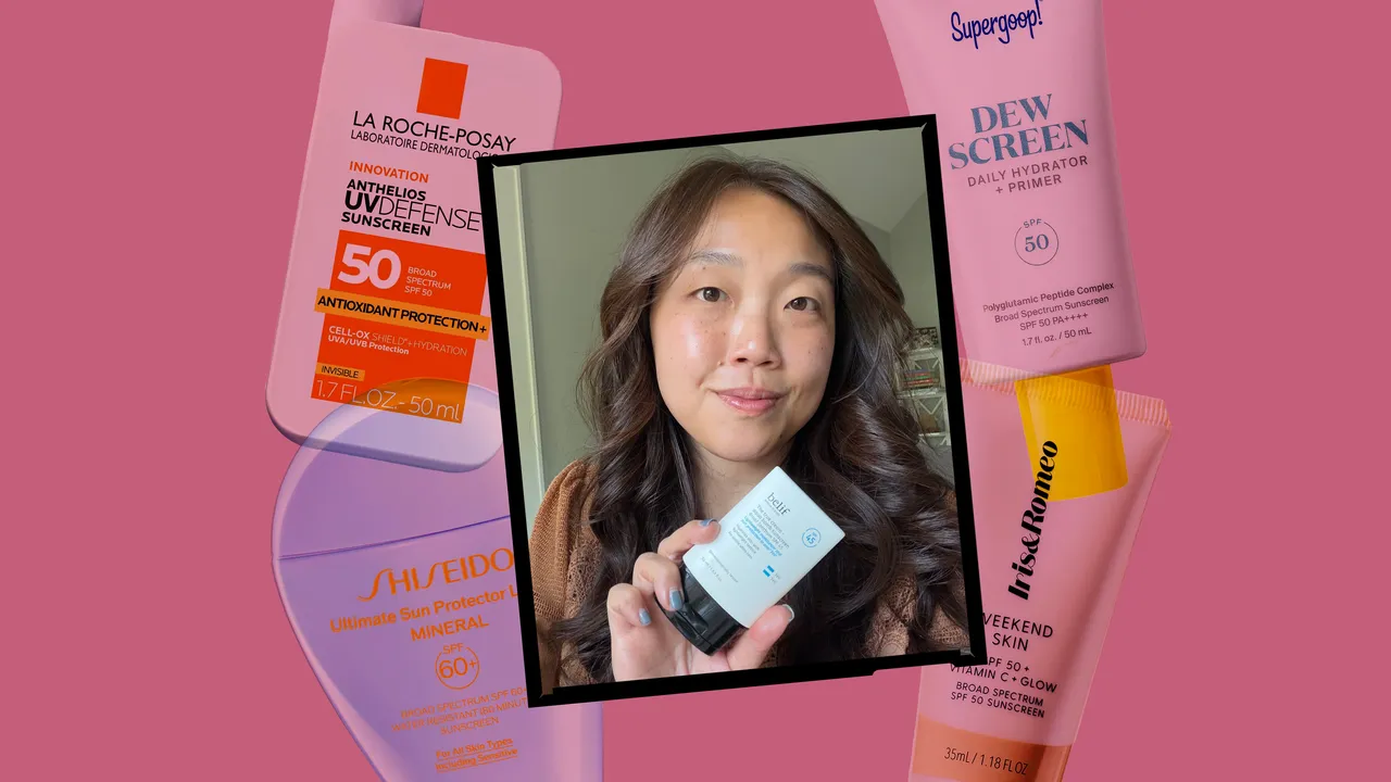6 Best Sunscreens for Dry Skin 2026 to Hydrate and Protect