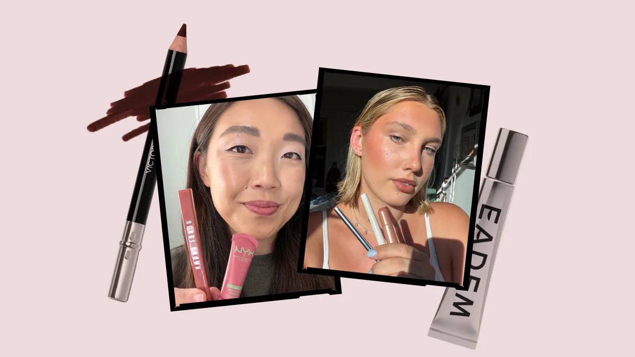 7 Autumn Lip Combos Allure Editors Can Not Stop Wearing