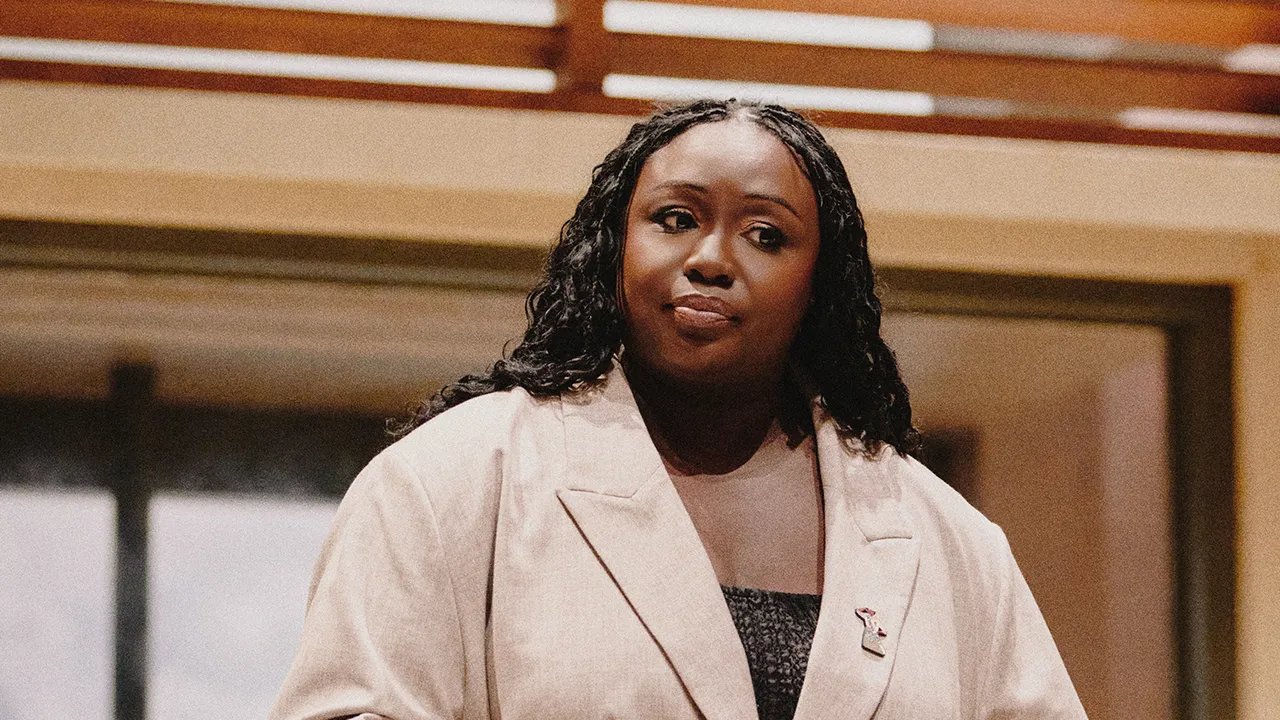 Playwright Jocelyn Bioh Stars in ‘School Girls; Or, The African Mean Girls Play’ on Broadway