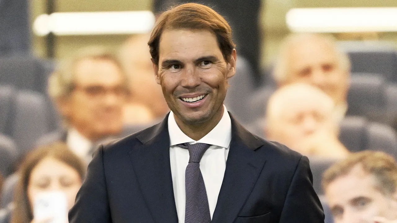 Rafael Nadal Has Mixed Feelings Concerning His Famous Pirate Pants