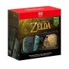 Nintendo Switch 2 The Legend of Zelda 40th Anniversary Edition Console - New Battery Model