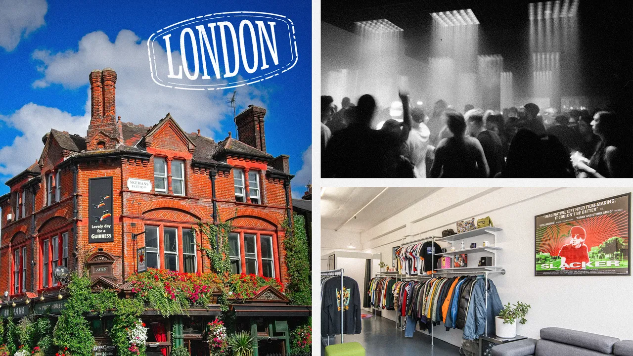 The GQ Guide to London