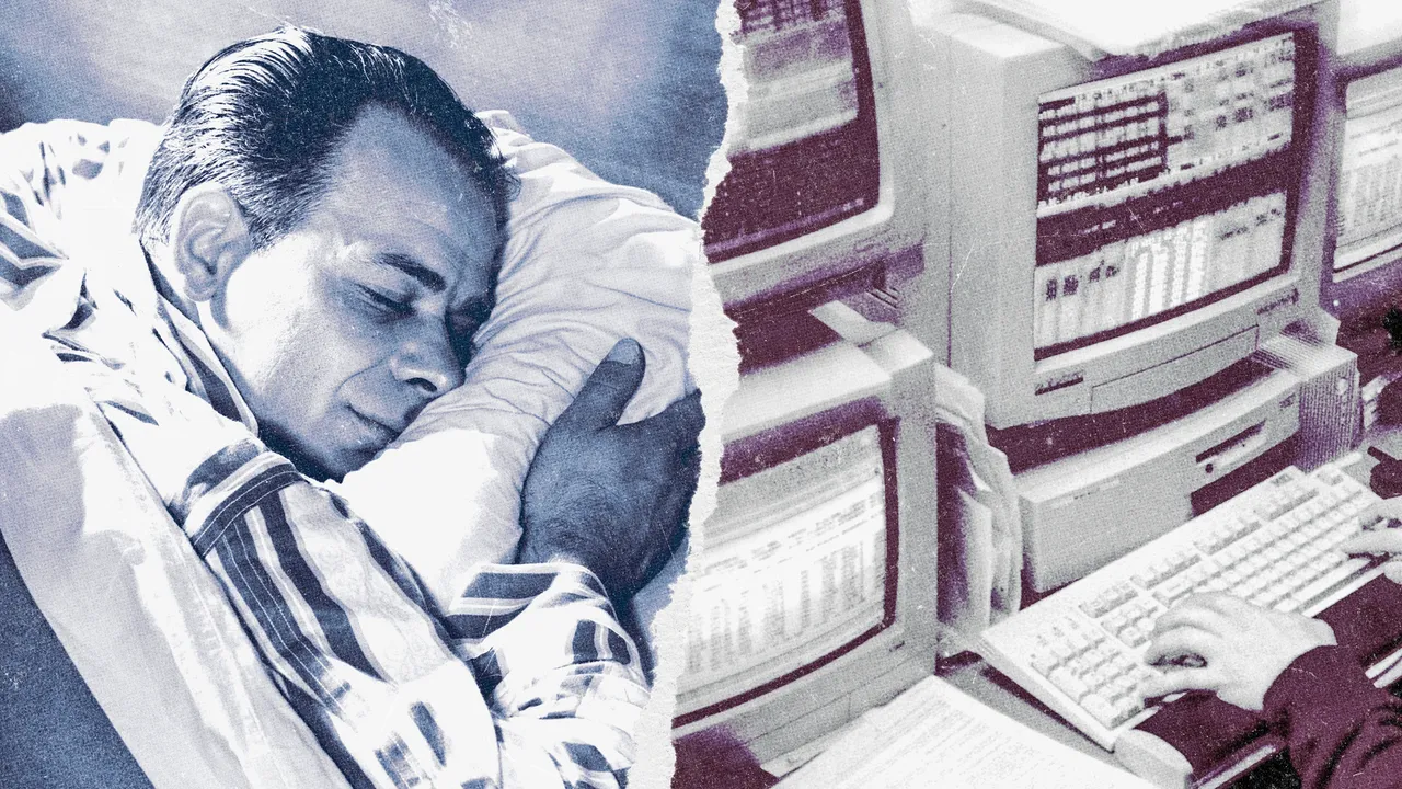 Can ‘Sleep Banking’ Boost Your Productivity and Performance?