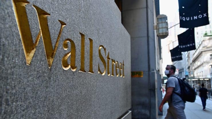 But Most Stocks Are Already in a Bear Market