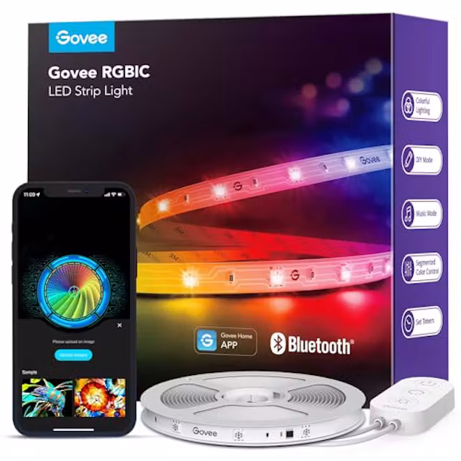 Govee LED Strip Lights