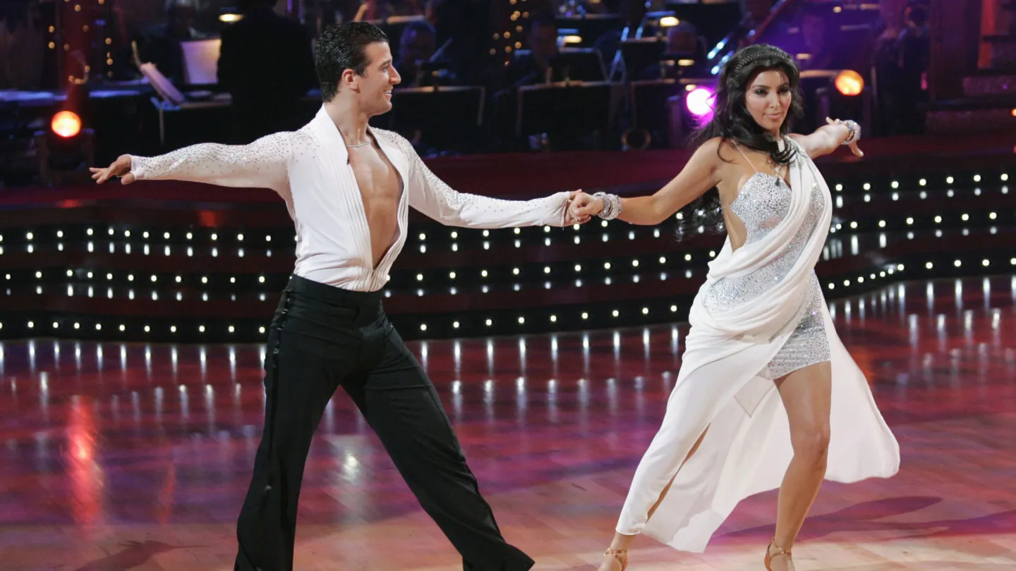 Kim Kardashian Wants to Do Dancing With the Stars Again