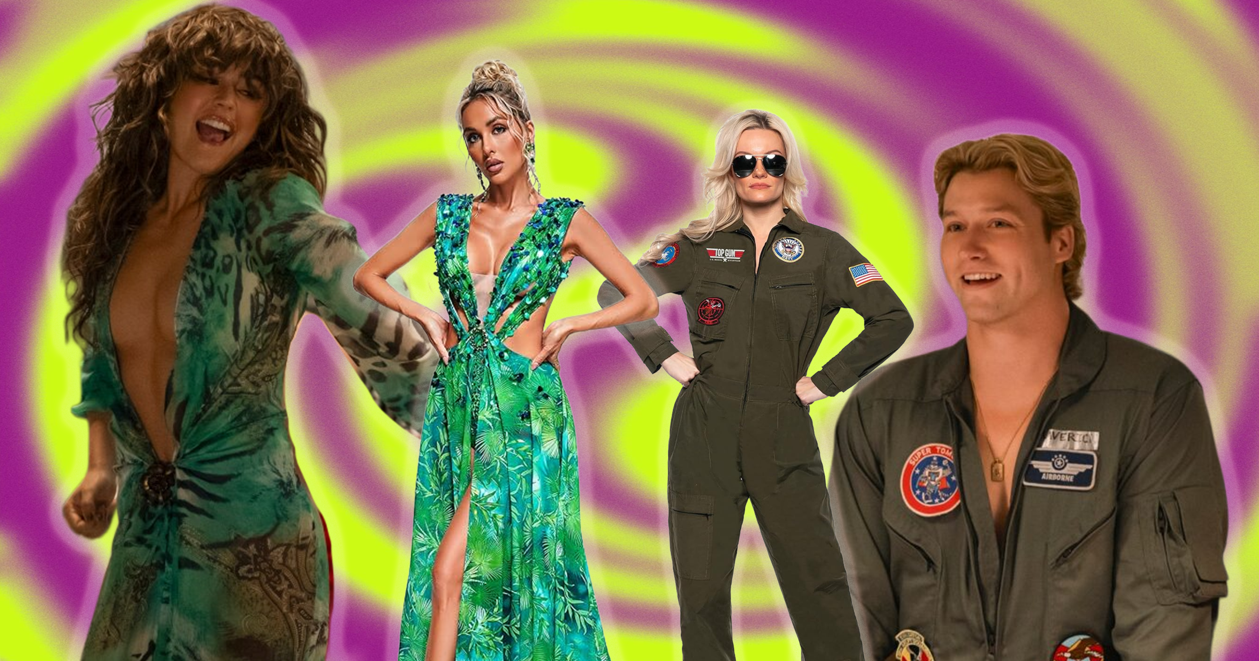 20 Classic & Pop Culture Amazon Halloween Costumes 2026