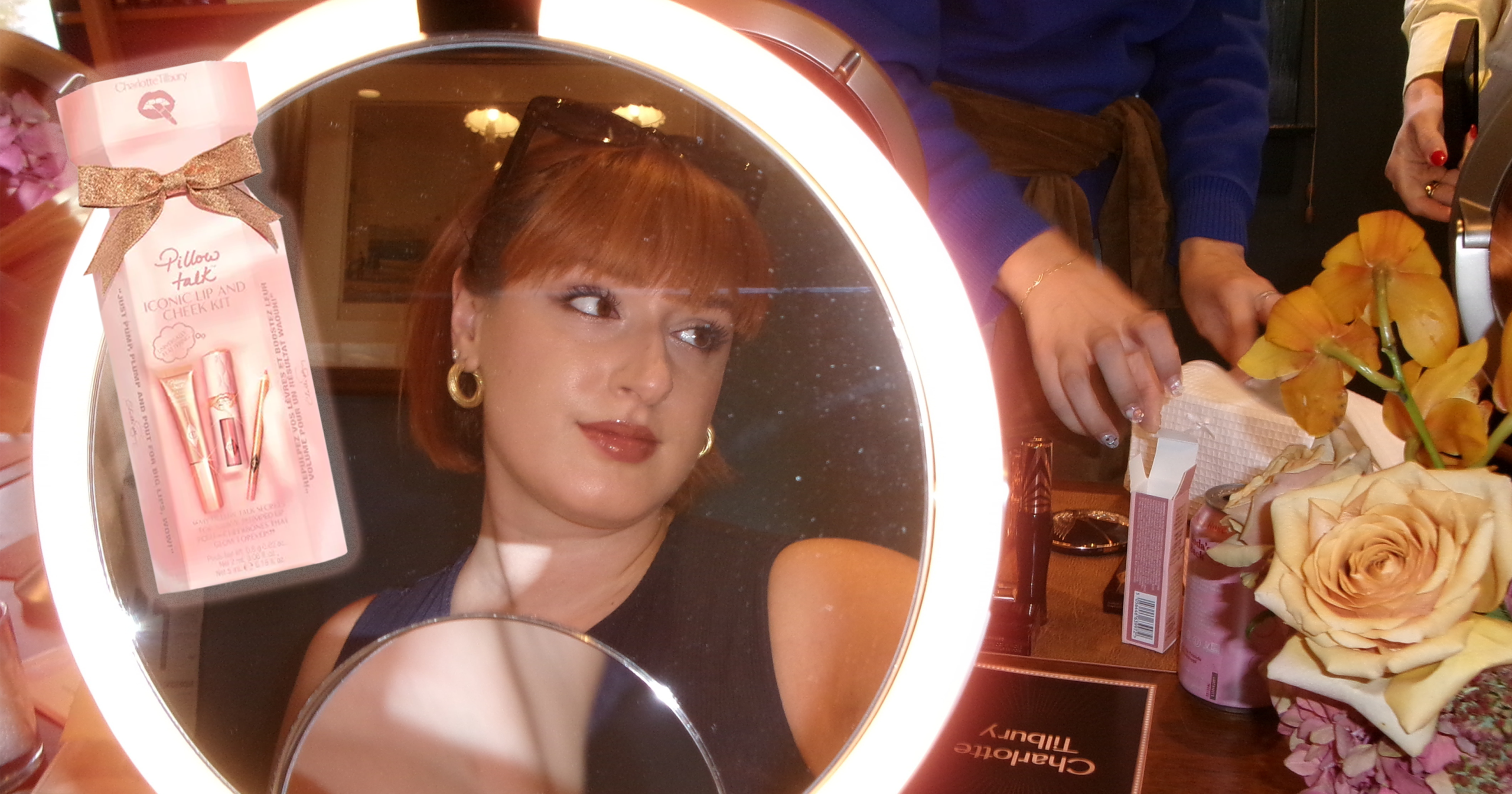 Charlotte Tilbury Sale Picks Amazon Holiday Beauty Haul