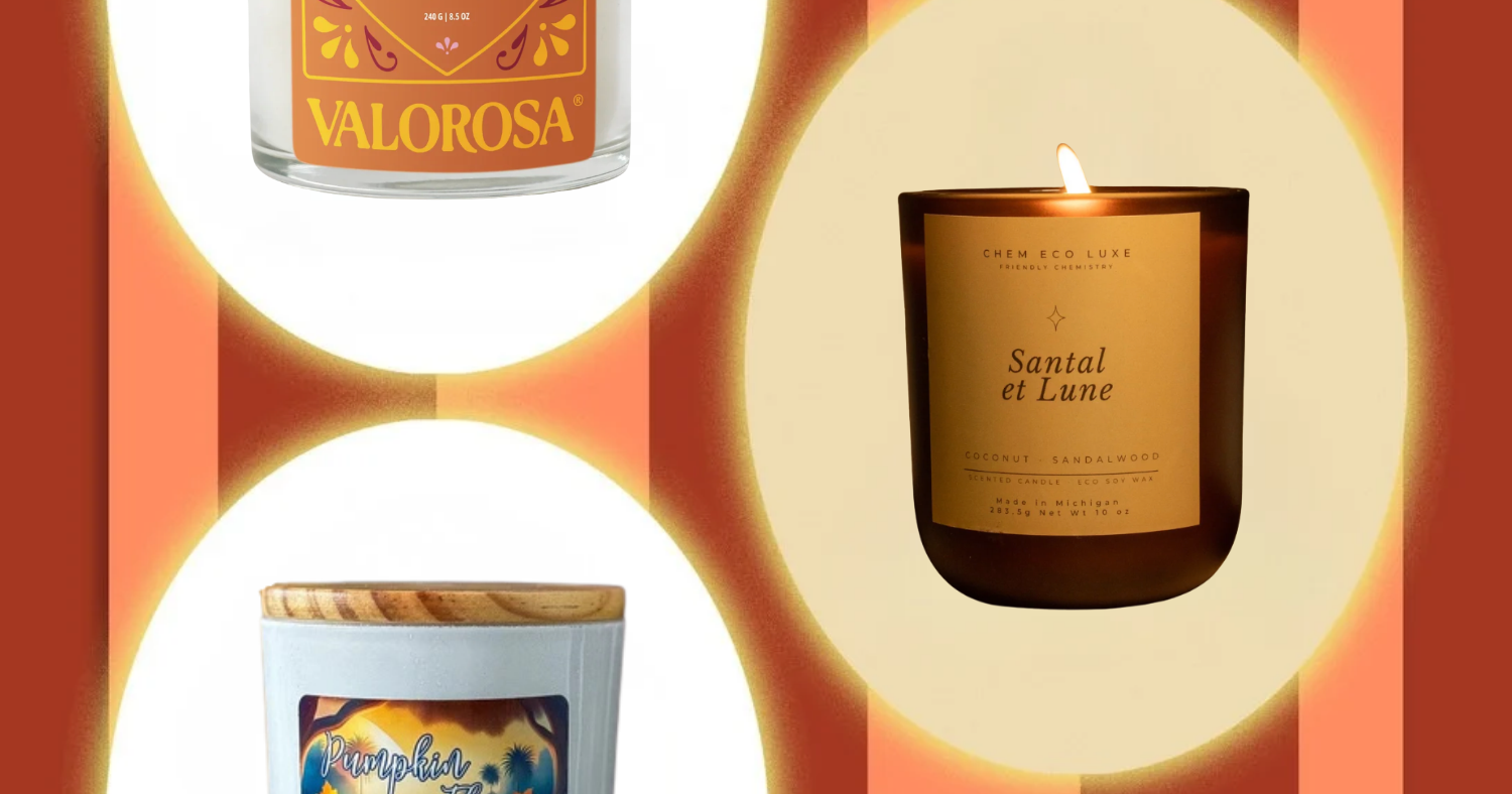 Top Fall 2026 Candles to Make Your Home Feel October