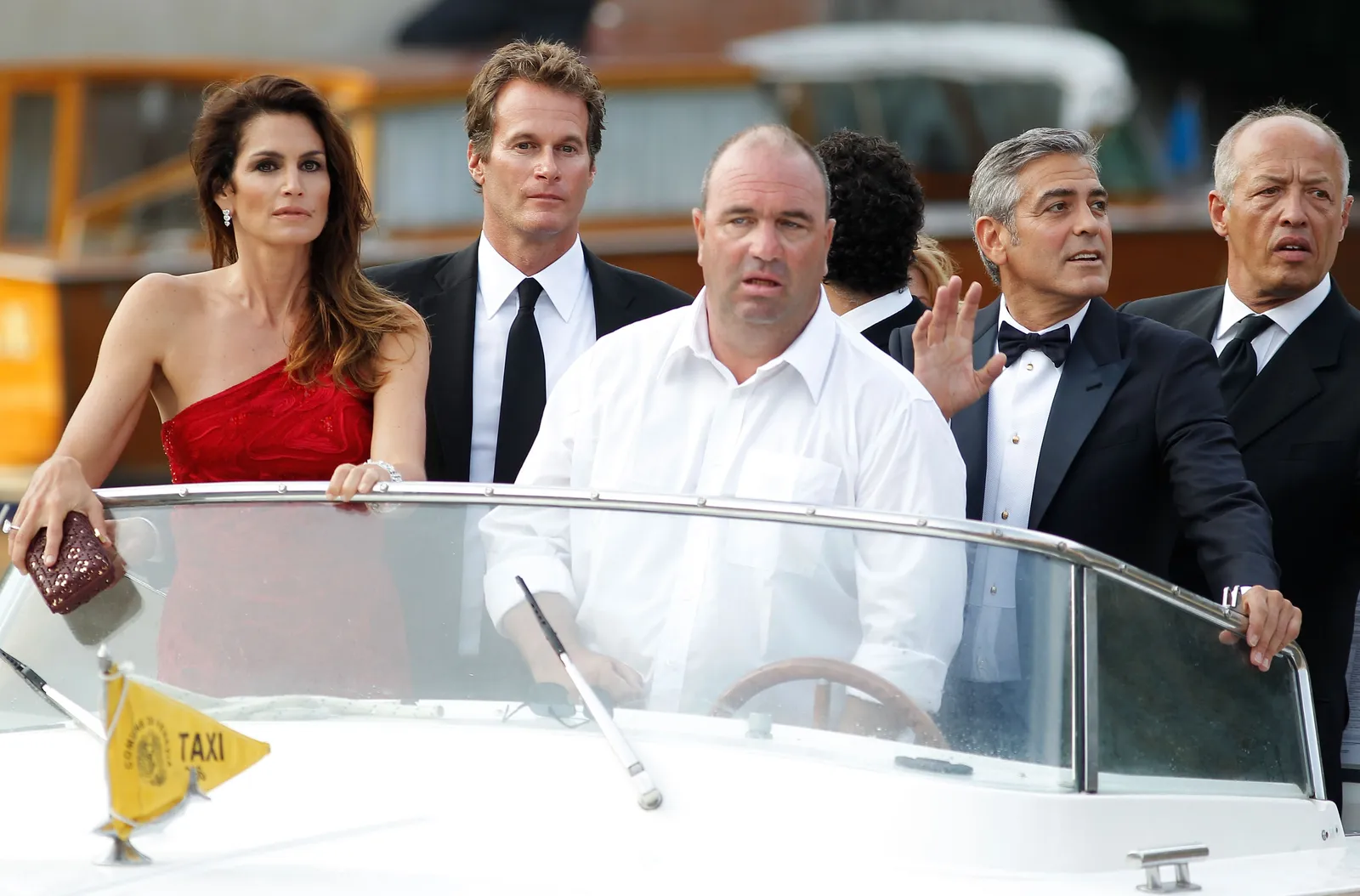 Image may contain Frdric Antonetti Rande Gerber Clothing Shirt Face Head Person Photography and Portrait