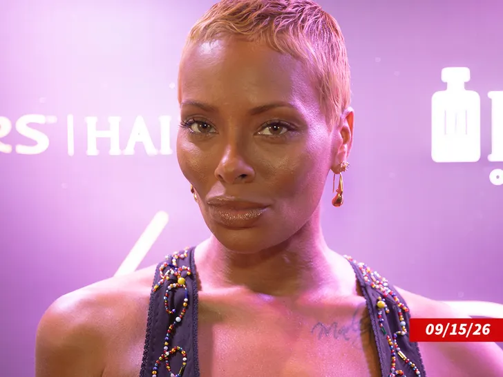 Eva Marcille getty sub