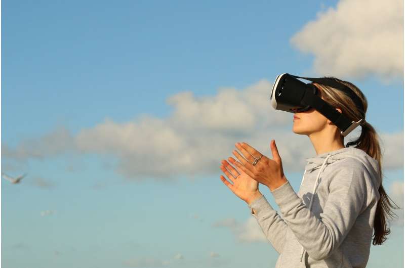virtual reality