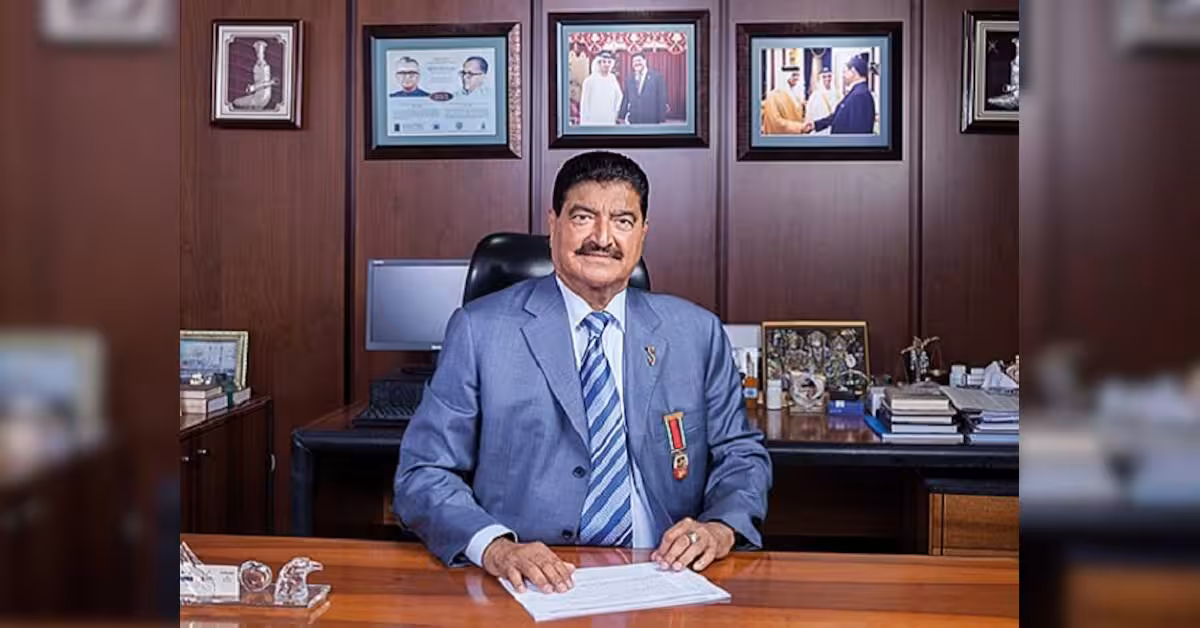 NMC Health care owner B R Shetty seeks $ 15 billion in problems from BoB|India News