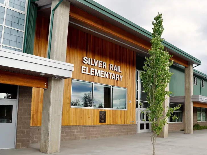 Silver Rail Elementary School facebook