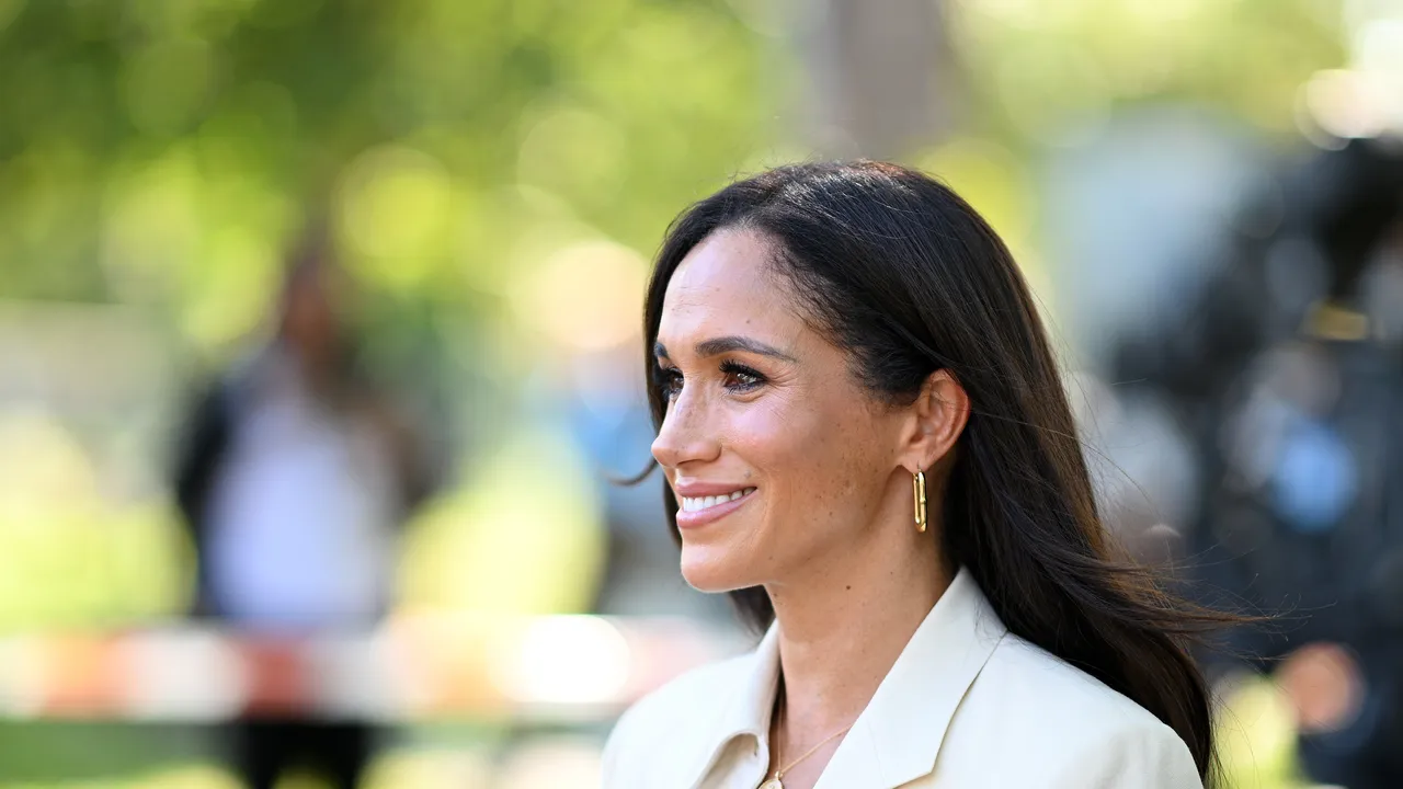 Meghan Markle Spotted Dining with Malala Yousafzai in London