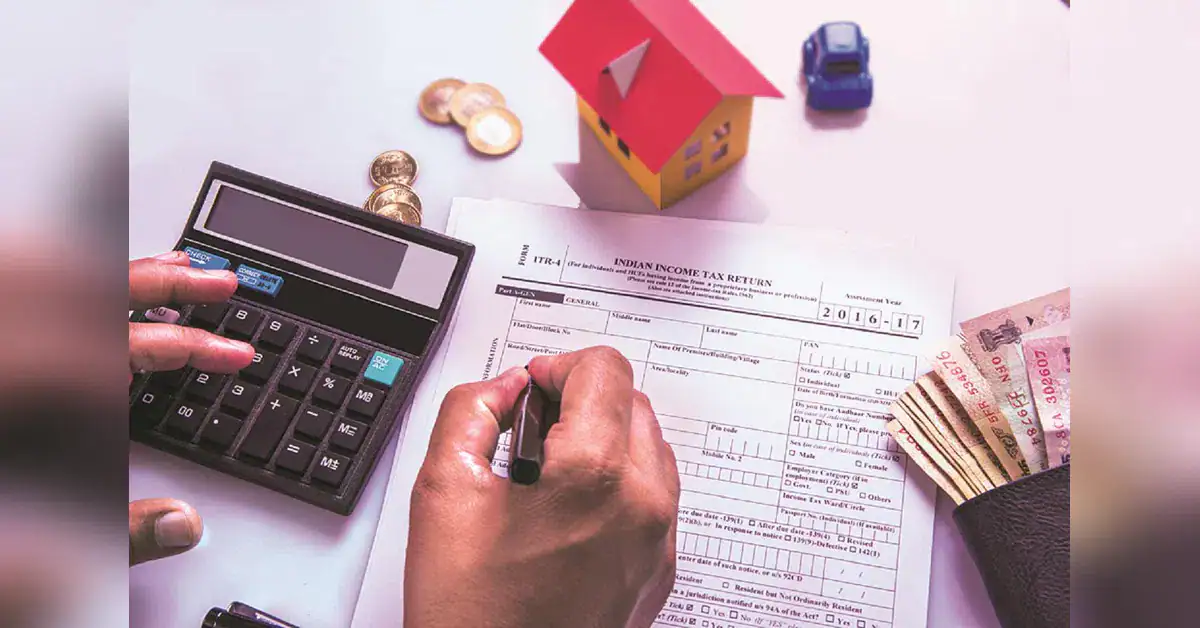 CBDT notifies new form for tax exemption claims on govt securities | Economy & Policy News