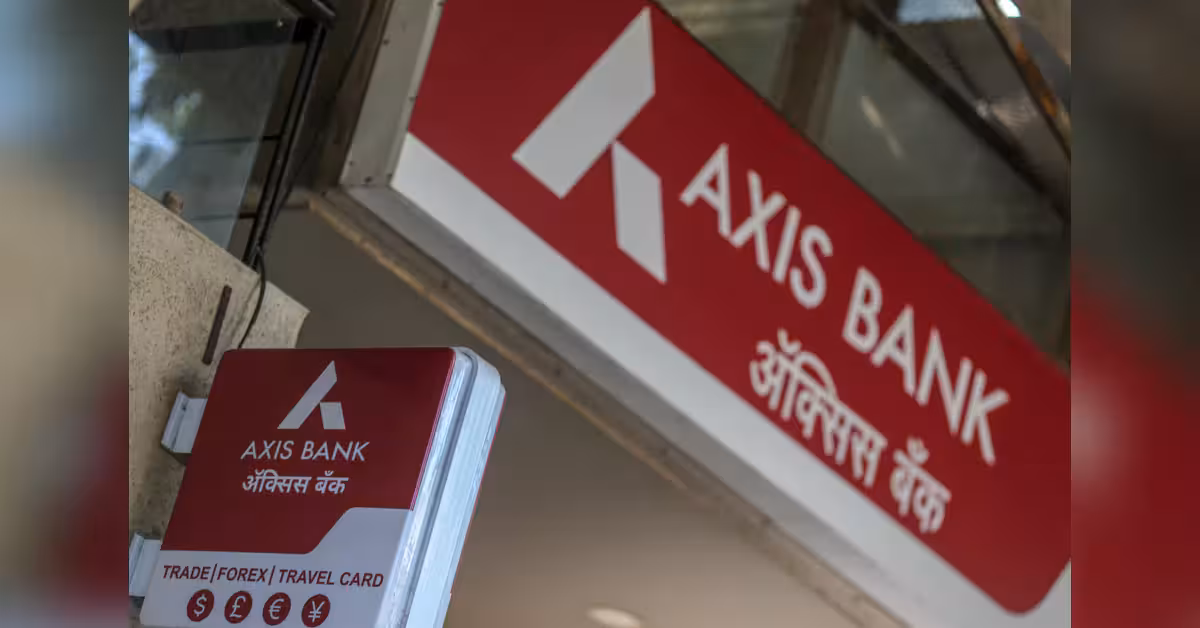 Axis Bank Q2 net profit rises 38% to ₹7,003 crore as provisions fall | Company Results