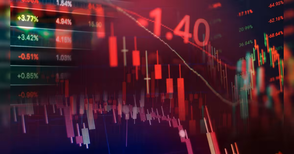 Sensex crashes 765 pts intraday: Bank stocks, FPI selling among key factors | Markets News