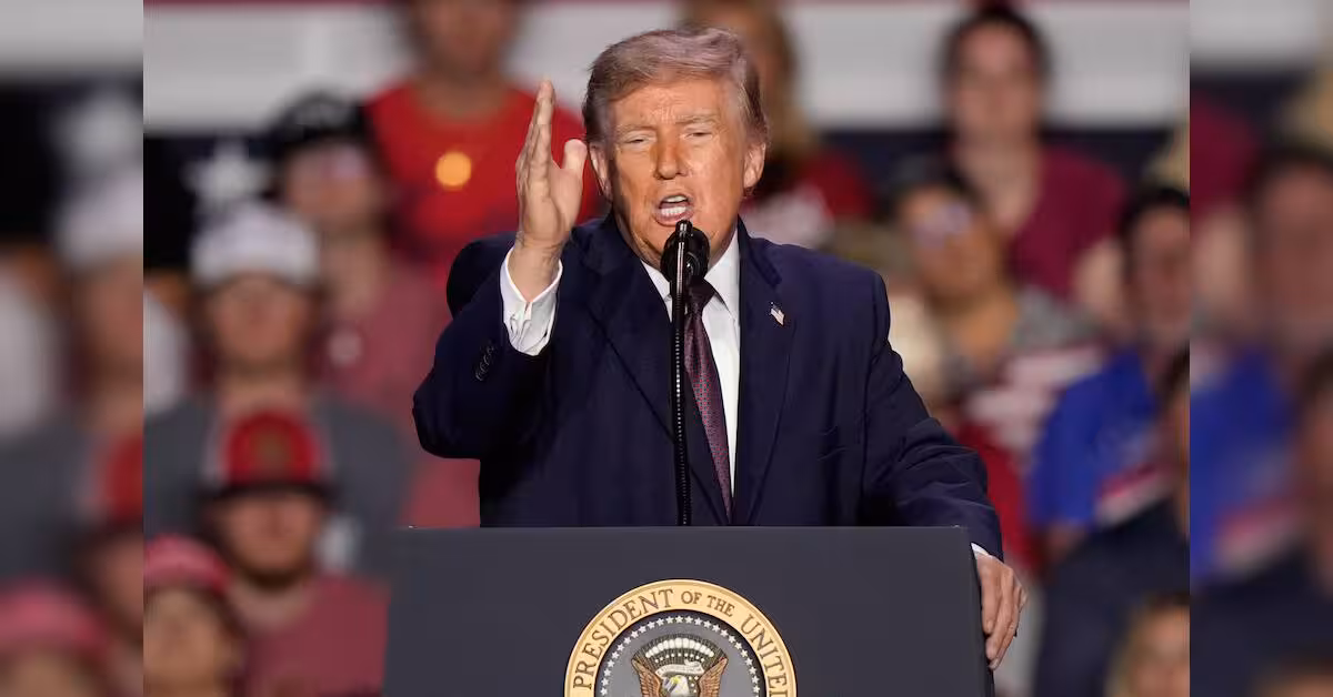 Trump says US will not attack Iran before November midterm elections | World News