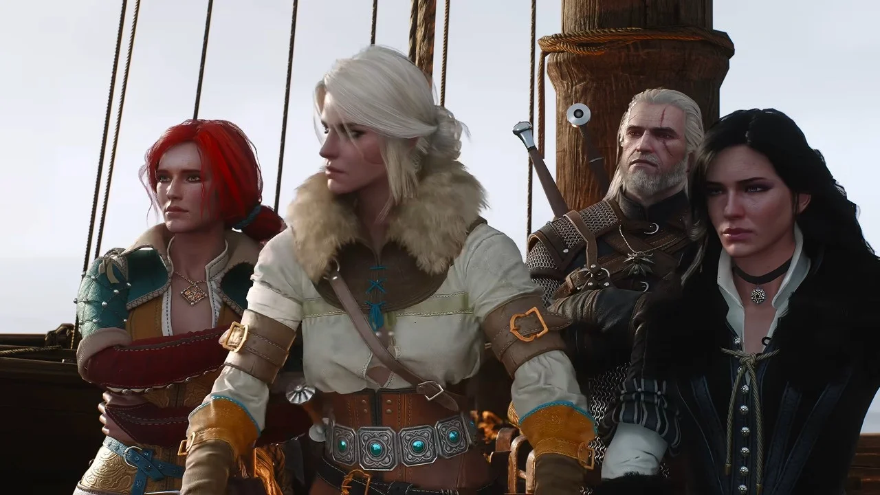Witcher 3 Remastered Switch 2 Update To Improve “Image Clarity And Sharpness”