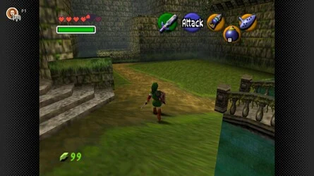 Zelda: Ocarina of Time - Forest Temple