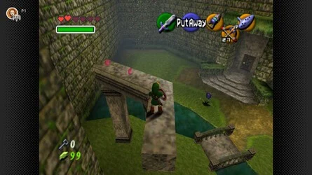 Zelda: Ocarina of Time - Forest Temple