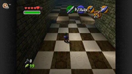Zelda: Ocarina of Time - Forest Temple