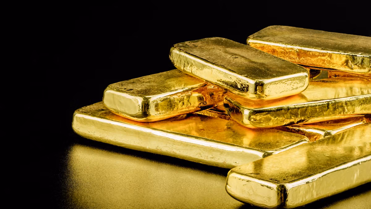 Tokenized commodities eye following stage of development as gold, silver and oil relocation onchain