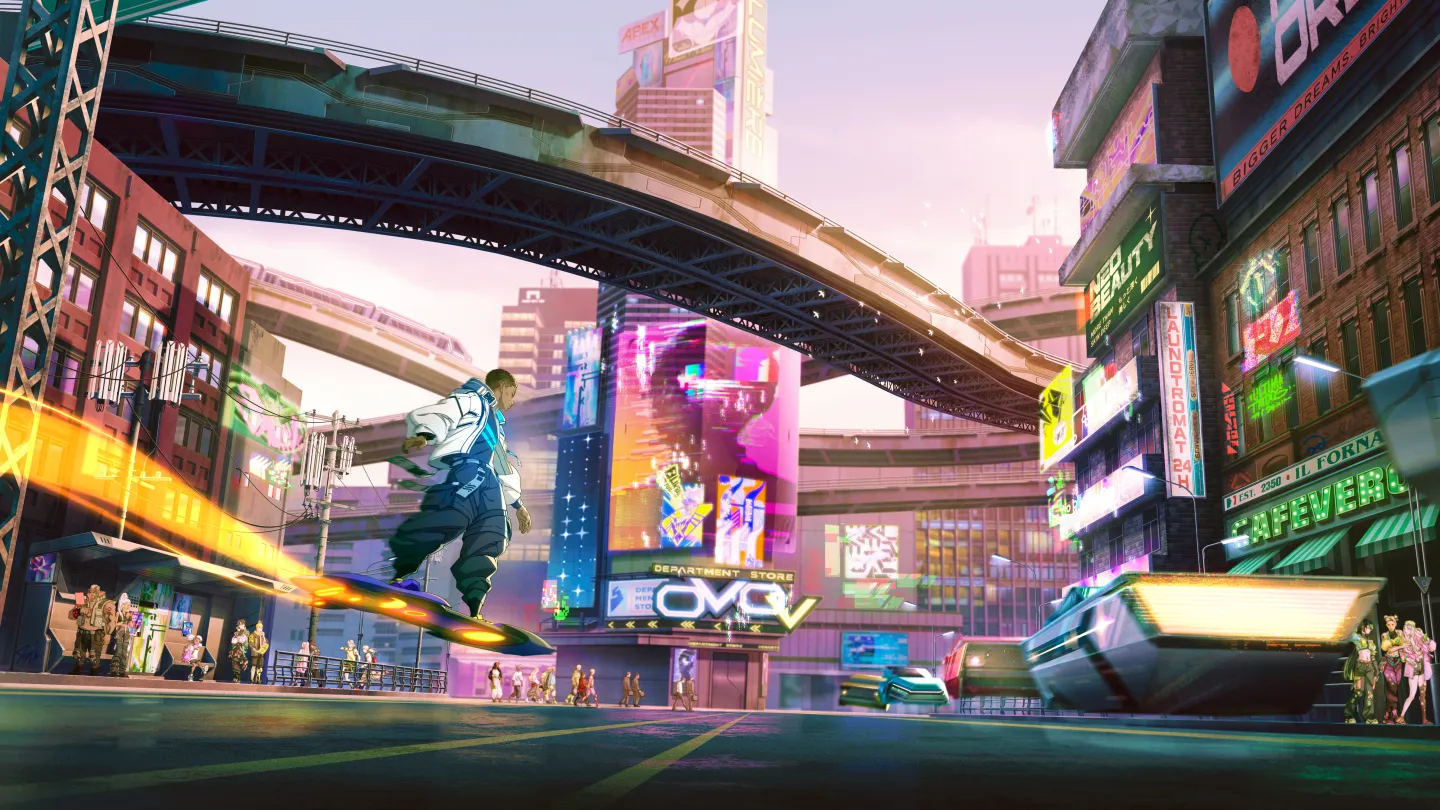 Anime Sentinel 6 in Works With King Vader, LeSean Thomas, NFL, NBA Vets
