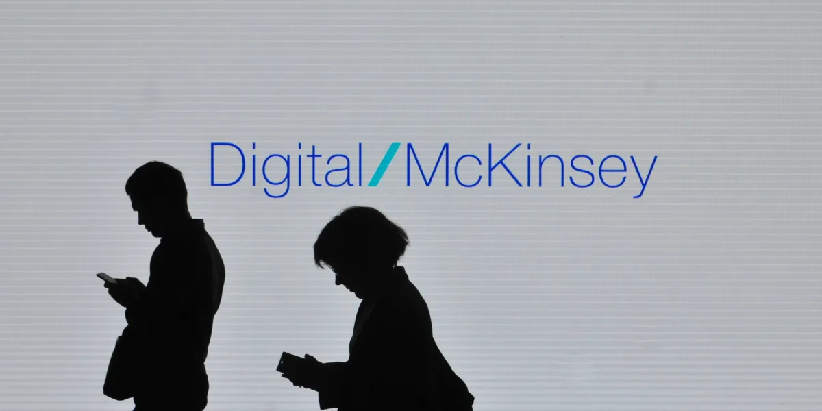 McKinsey research reveals AI producing more work than automation displaces– but 11 million American workers will require assistance this decade