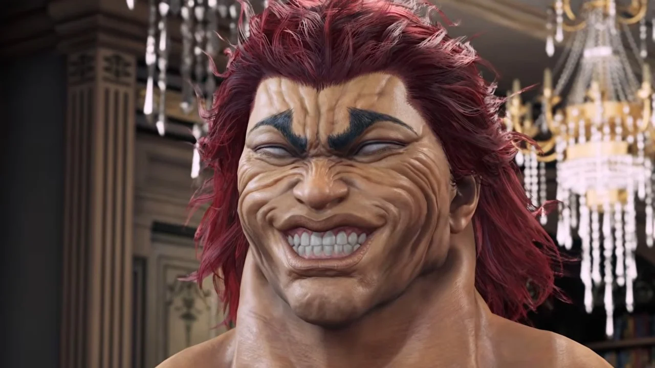 Tekken 8 Discloses Its Baki the Grappler Crossover, Roger Jr Out 17 th November
