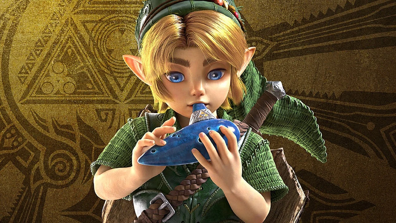 Just how Do You Articulate These Words From Zelda: Ocarina Of Time?
