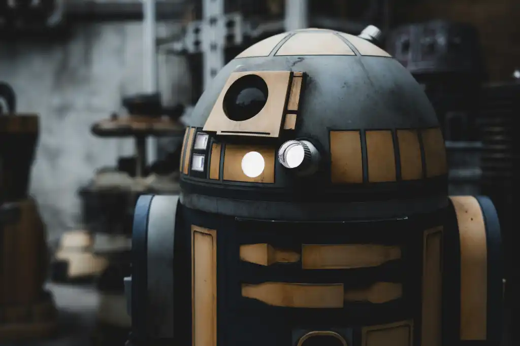 These ARE the droids you’re trying to find